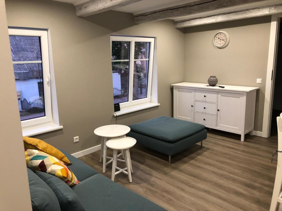 Apartamentai Rusnes Sveciams المظهر الخارجي الصورة
