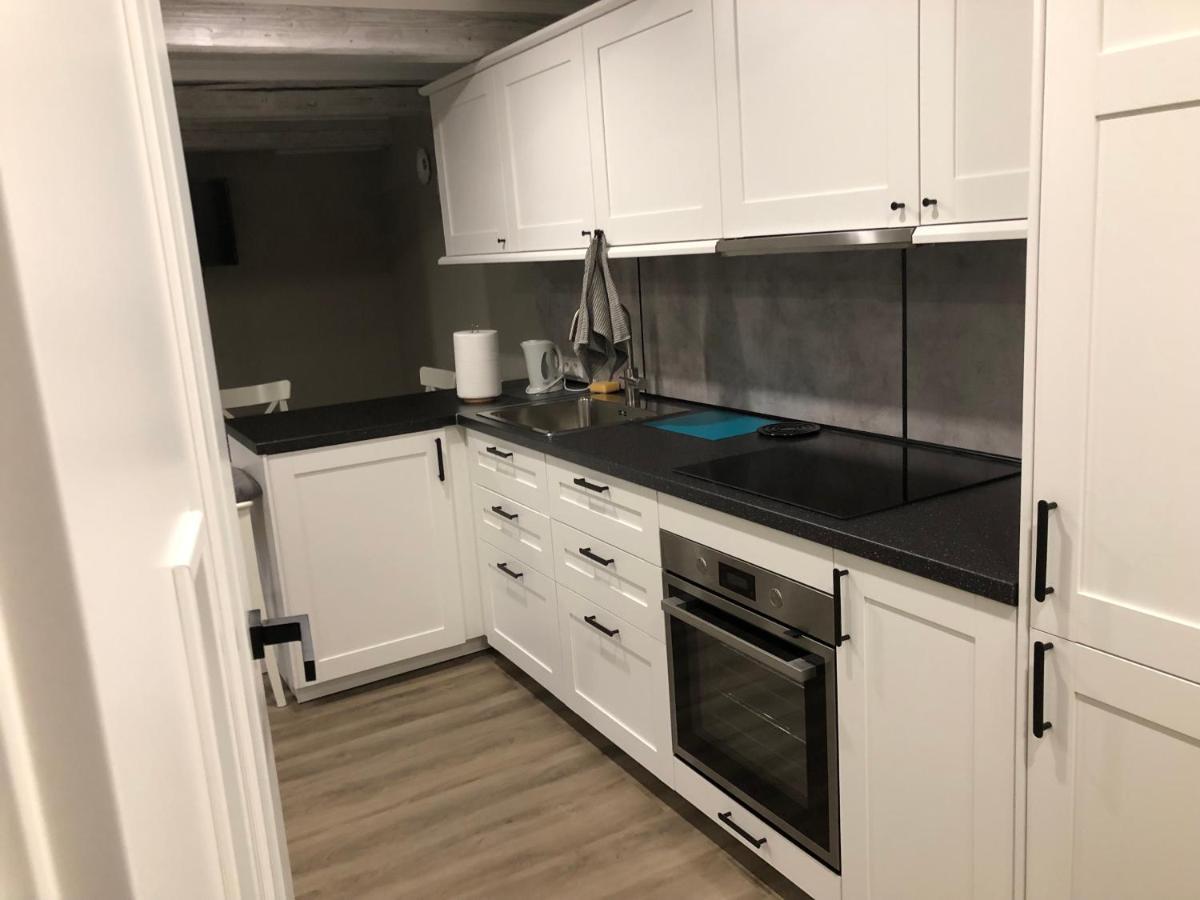 Apartamentai Rusnes Sveciams المظهر الخارجي الصورة