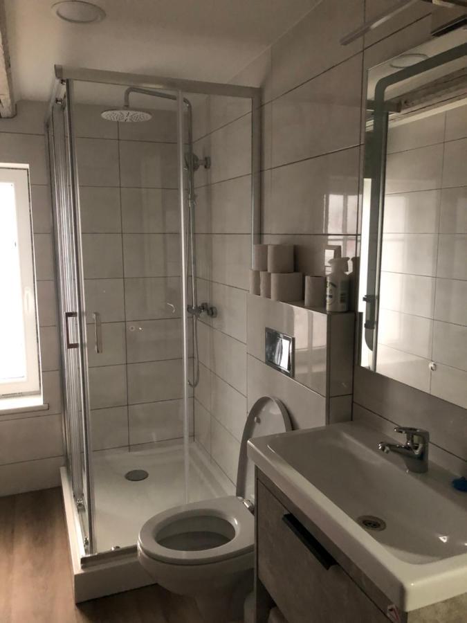 Apartamentai Rusnes Sveciams المظهر الخارجي الصورة