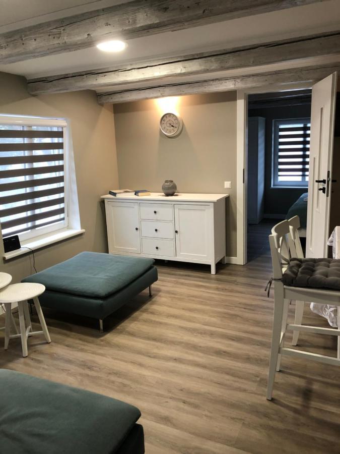 Apartamentai Rusnes Sveciams المظهر الخارجي الصورة
